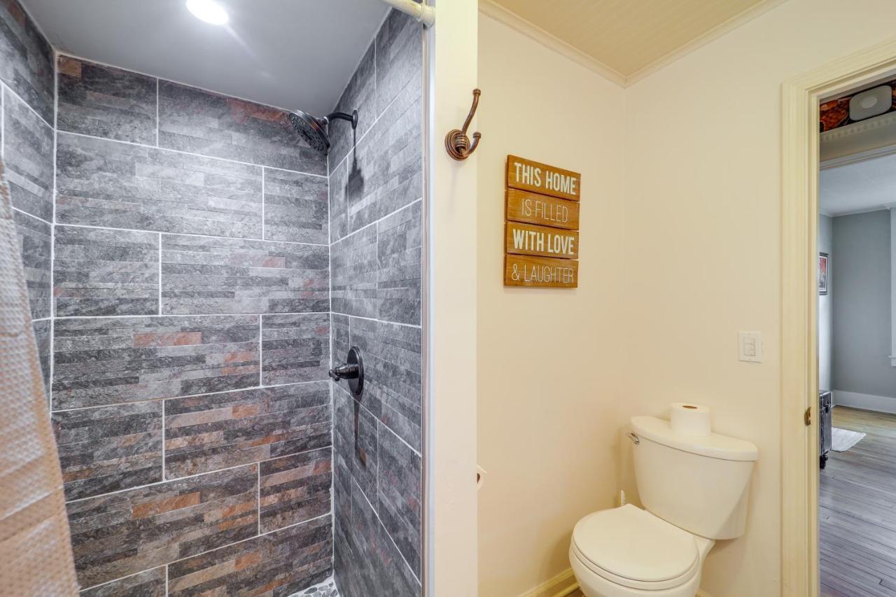 Cozy Damascus Cottage With Porch And Trail Access! Экстерьер фото